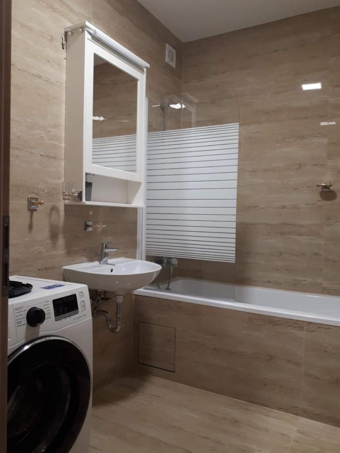Kosice-Centrum Apartment Bagian luar foto