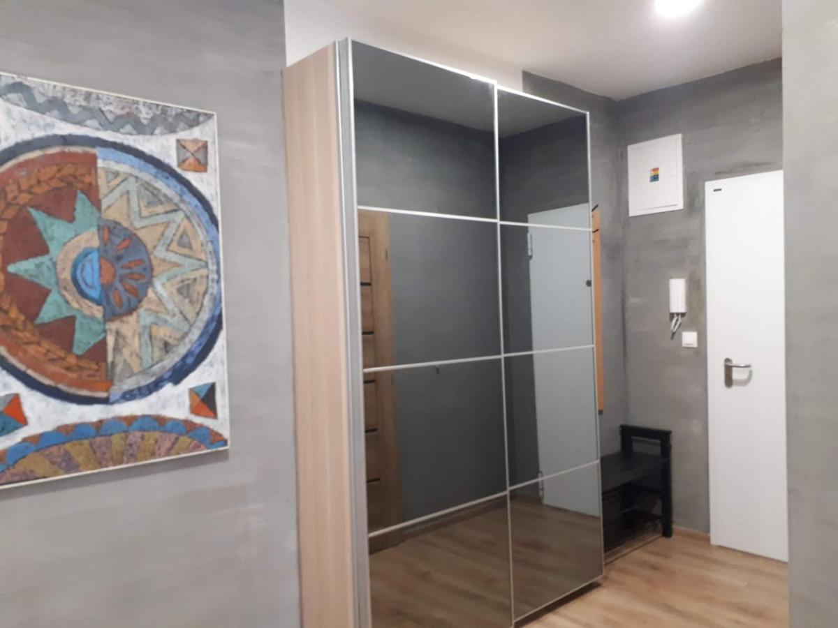 Kosice-Centrum Apartment Bagian luar foto