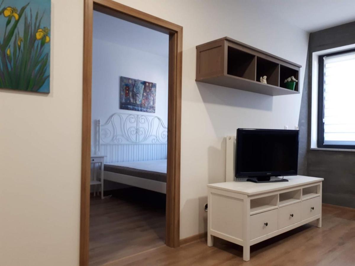 Kosice-Centrum Apartment Bagian luar foto